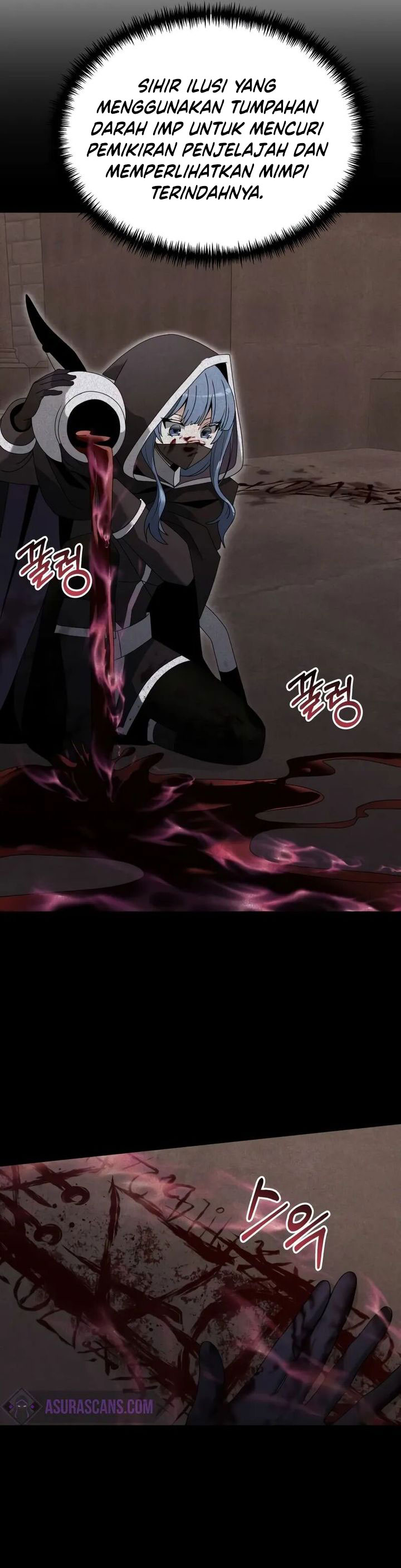 Terminally-Ill Genius Dark Knight Chapter 79 Gambar 26
