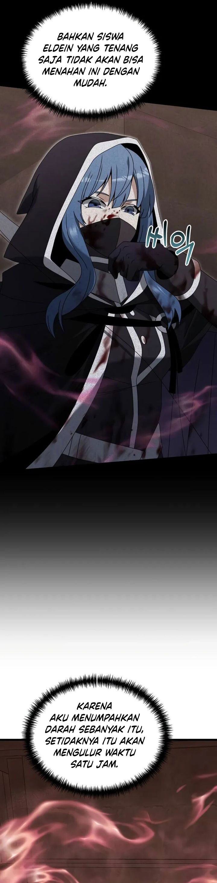 Terminally-Ill Genius Dark Knight Chapter 79 Gambar 27