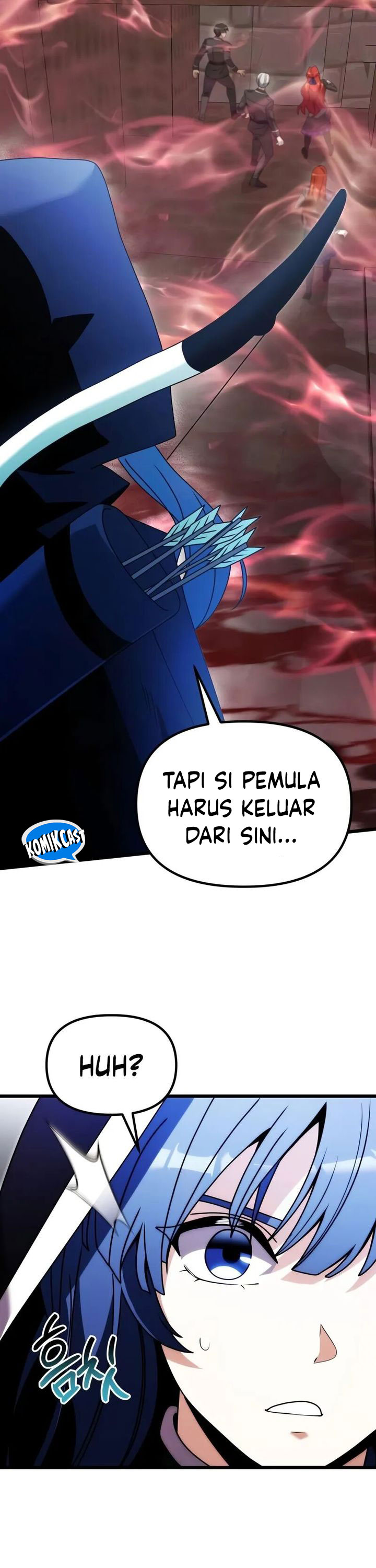Terminally-Ill Genius Dark Knight Chapter 79 Gambar 28