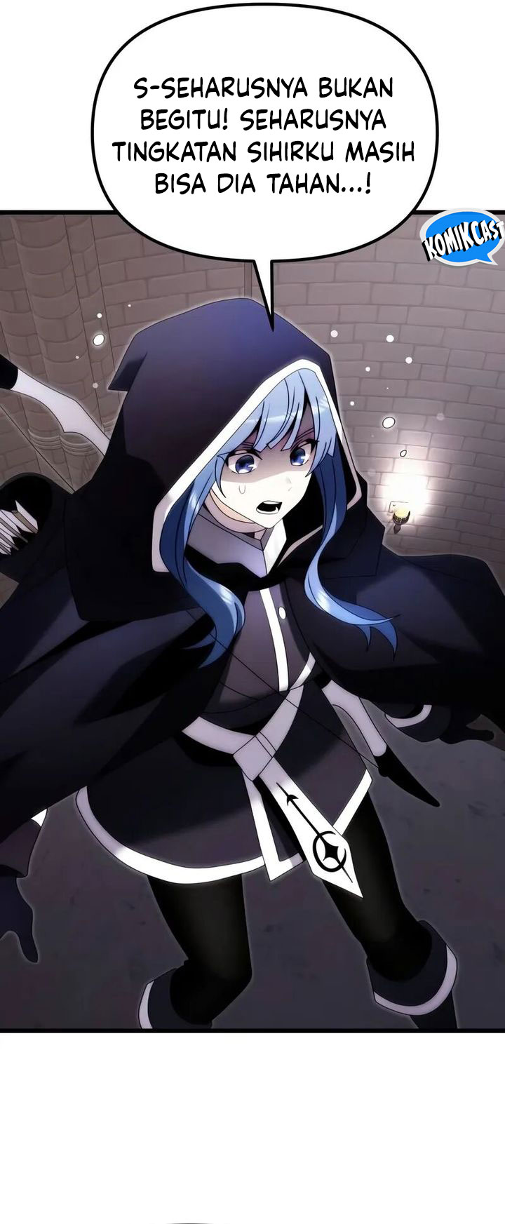 Terminally-Ill Genius Dark Knight Chapter 79 Gambar 30