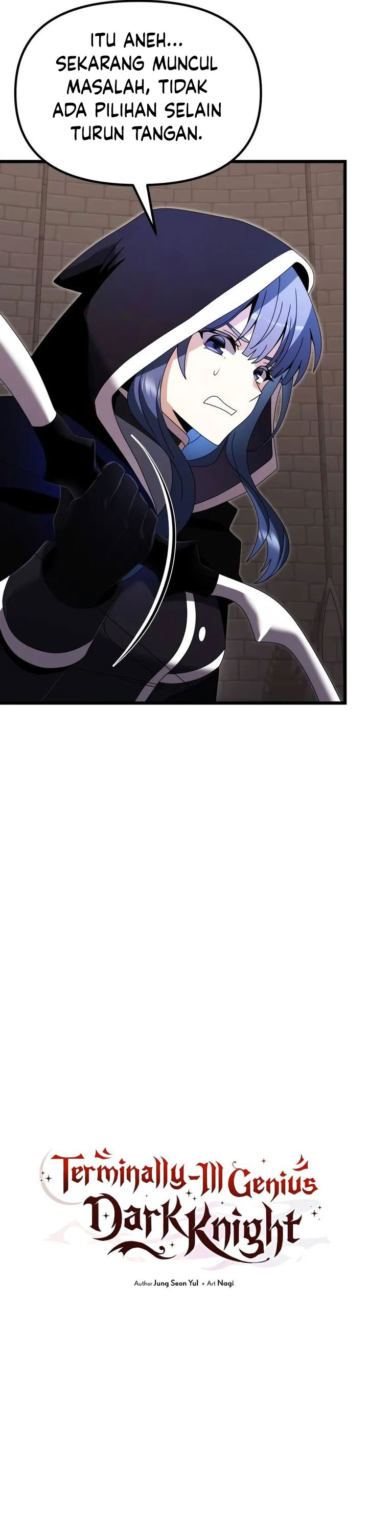 Terminally-Ill Genius Dark Knight Chapter 79 Gambar 31