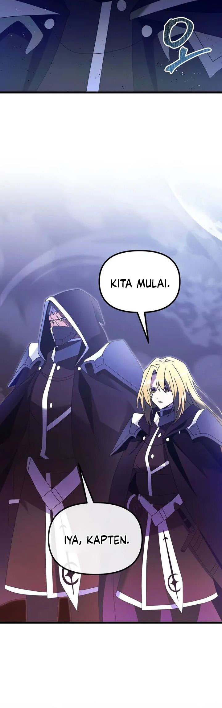 Terminally-Ill Genius Dark Knight Chapter 79 Gambar 34