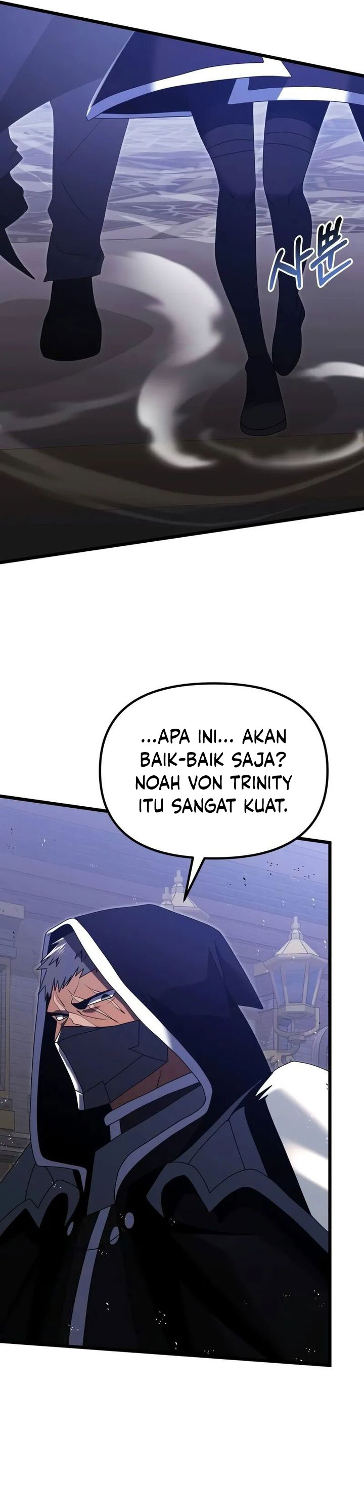 Terminally-Ill Genius Dark Knight Chapter 79 Gambar 36
