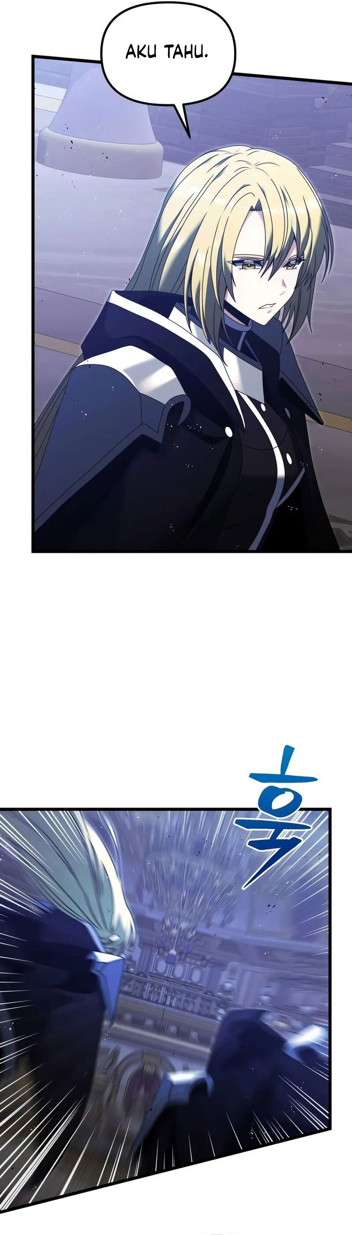 Terminally-Ill Genius Dark Knight Chapter 79 Gambar 37