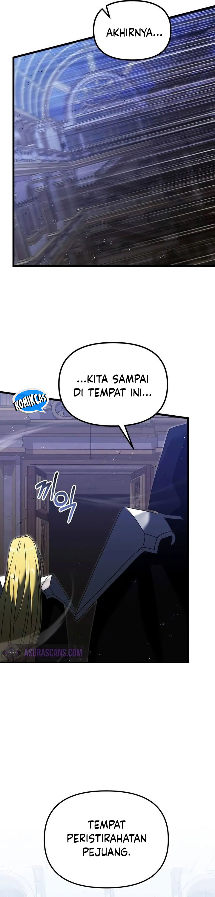 Terminally-Ill Genius Dark Knight Chapter 79 Gambar 38