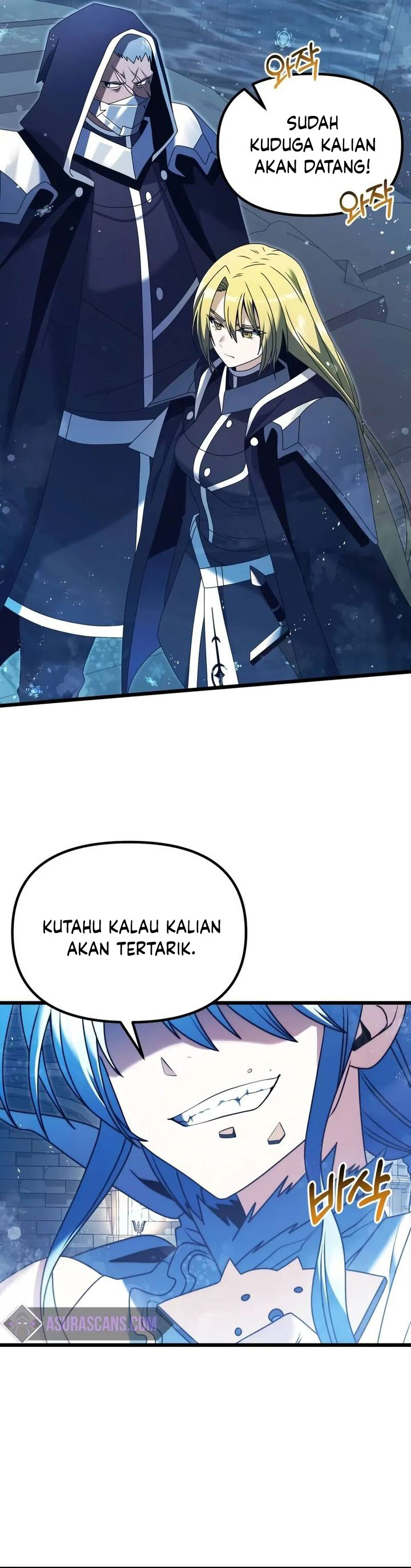 Terminally-Ill Genius Dark Knight Chapter 79 Gambar 42