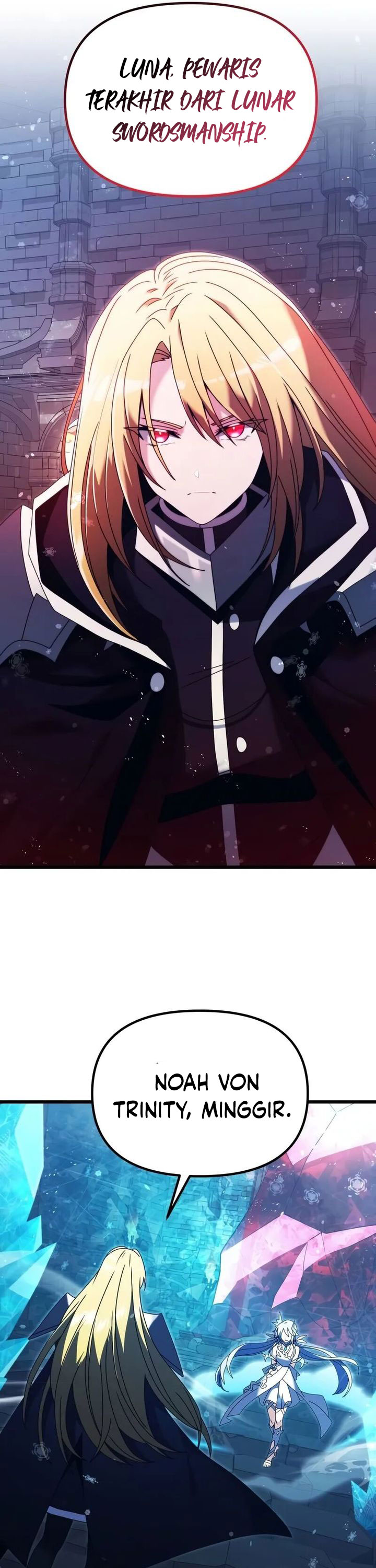Terminally-Ill Genius Dark Knight Chapter 79 Gambar 44