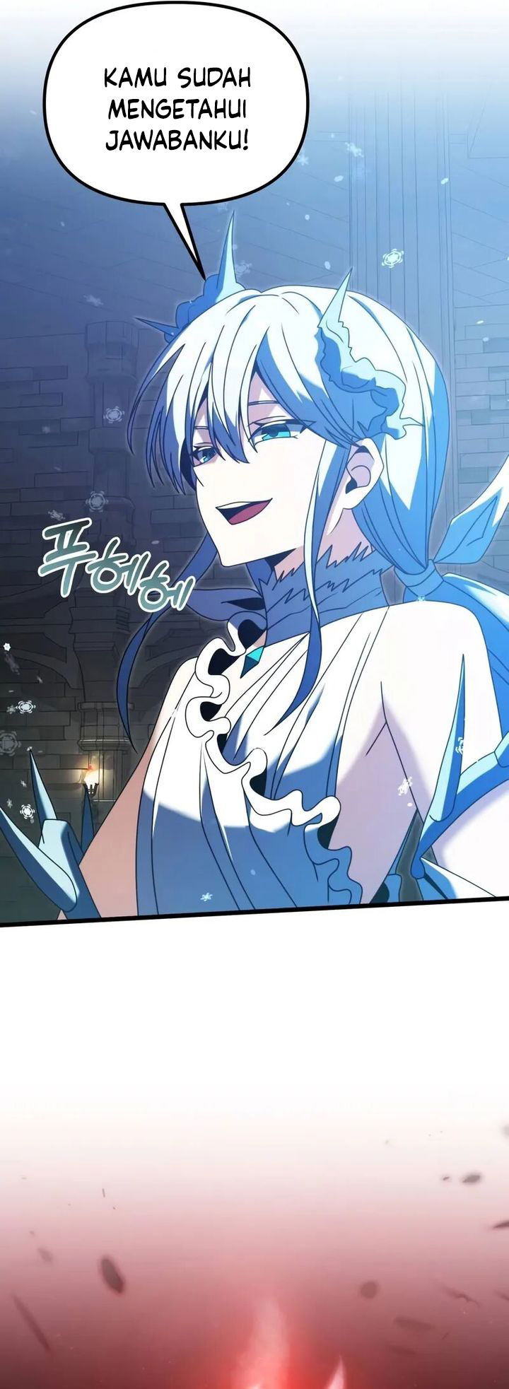 Terminally-Ill Genius Dark Knight Chapter 79 Gambar 46