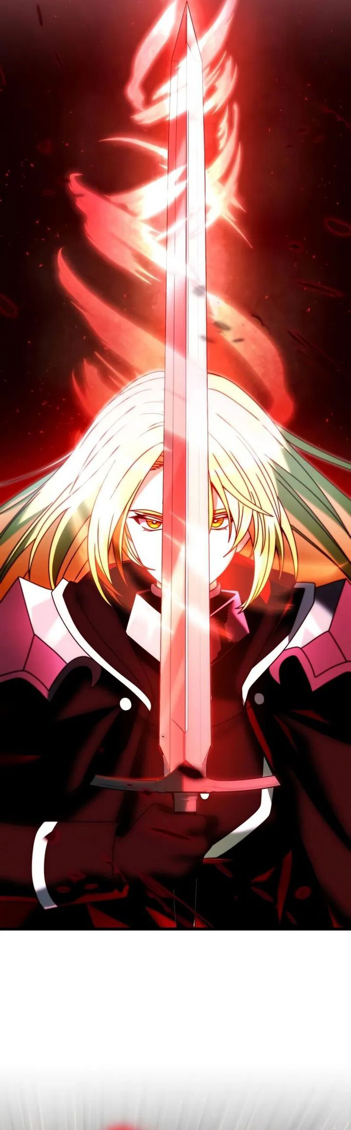 Terminally-Ill Genius Dark Knight Chapter 79 Gambar 47