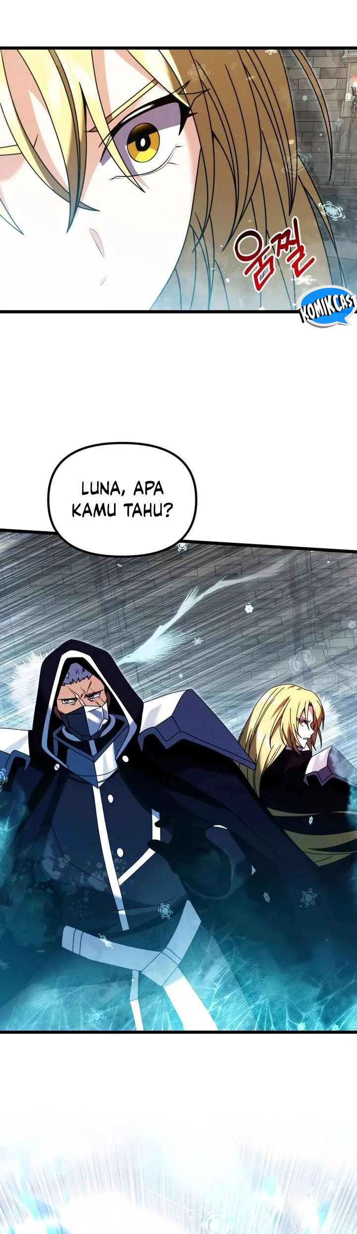 Terminally-Ill Genius Dark Knight Chapter 79 Gambar 50