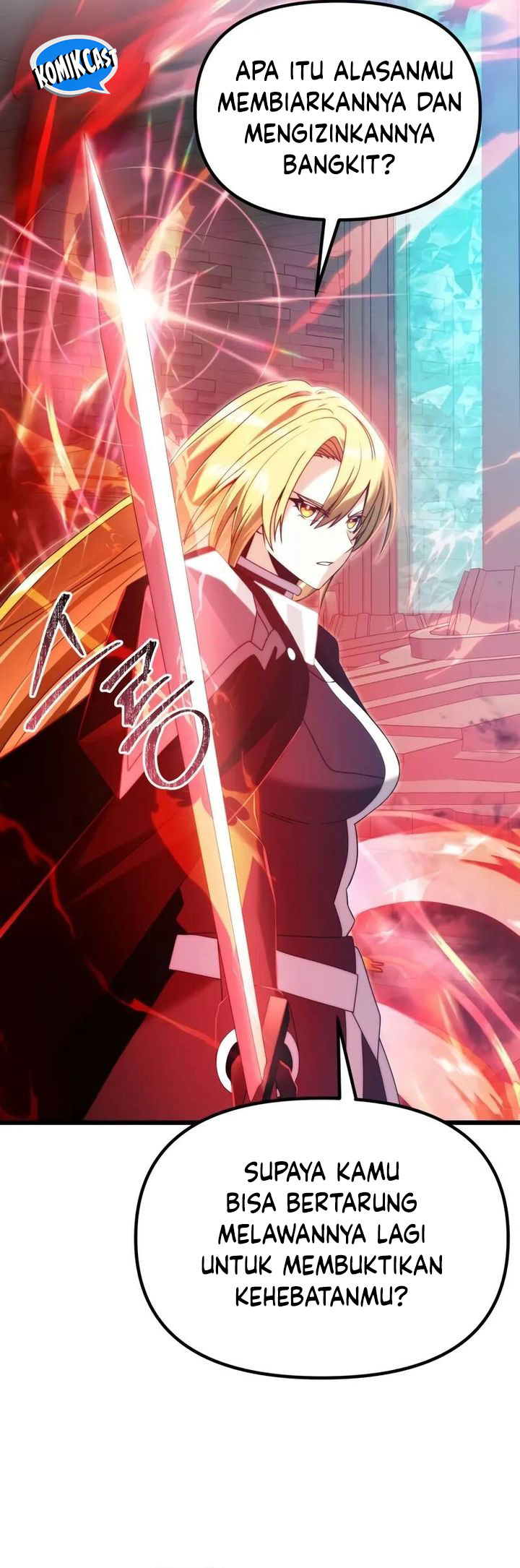 Terminally-Ill Genius Dark Knight Chapter 79 Gambar 55