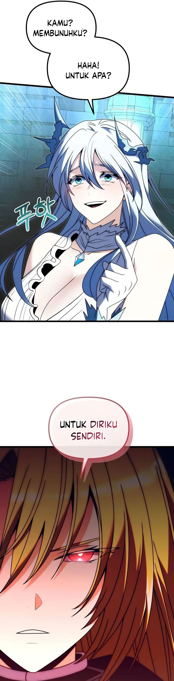 Terminally-Ill Genius Dark Knight Chapter 79 Gambar 58