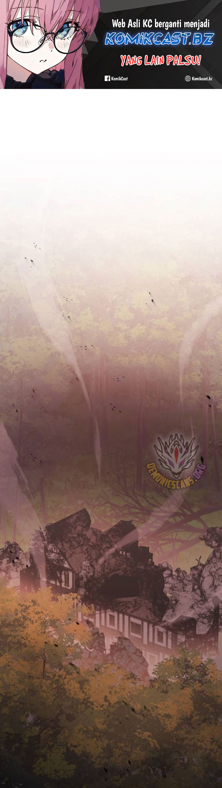 Terminally-Ill Genius Dark Knight Chapter 86 Gambar 2