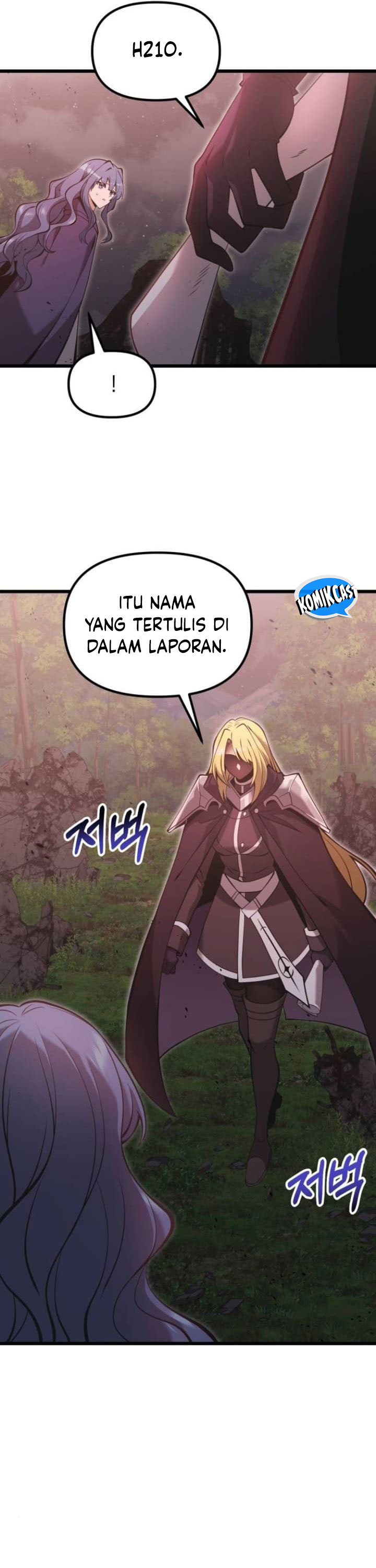 Terminally-Ill Genius Dark Knight Chapter 86 Gambar 5