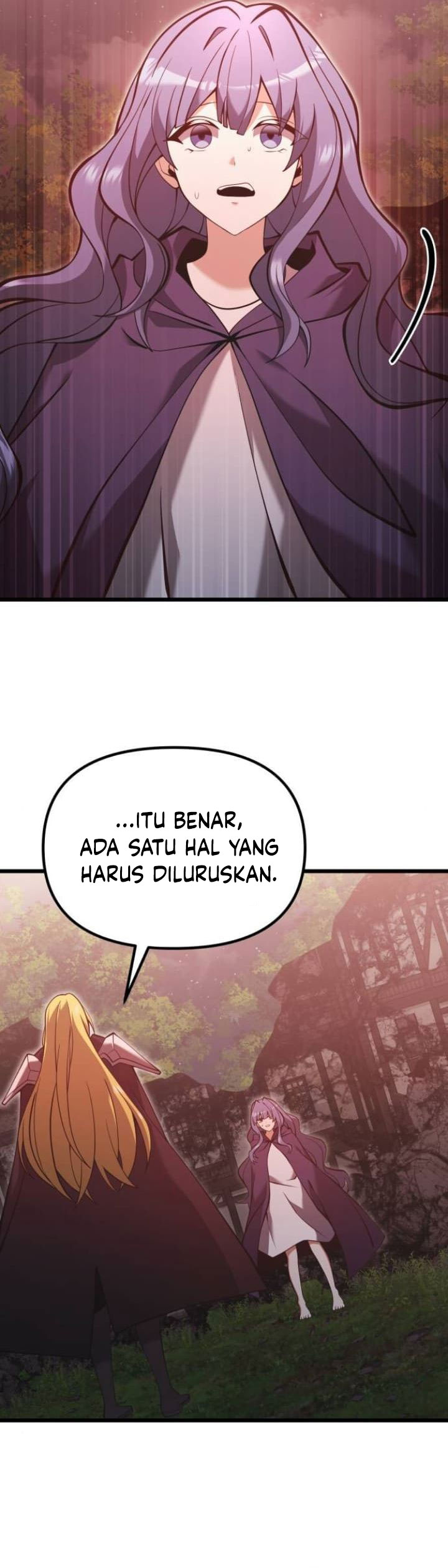 Terminally-Ill Genius Dark Knight Chapter 86 Gambar 9