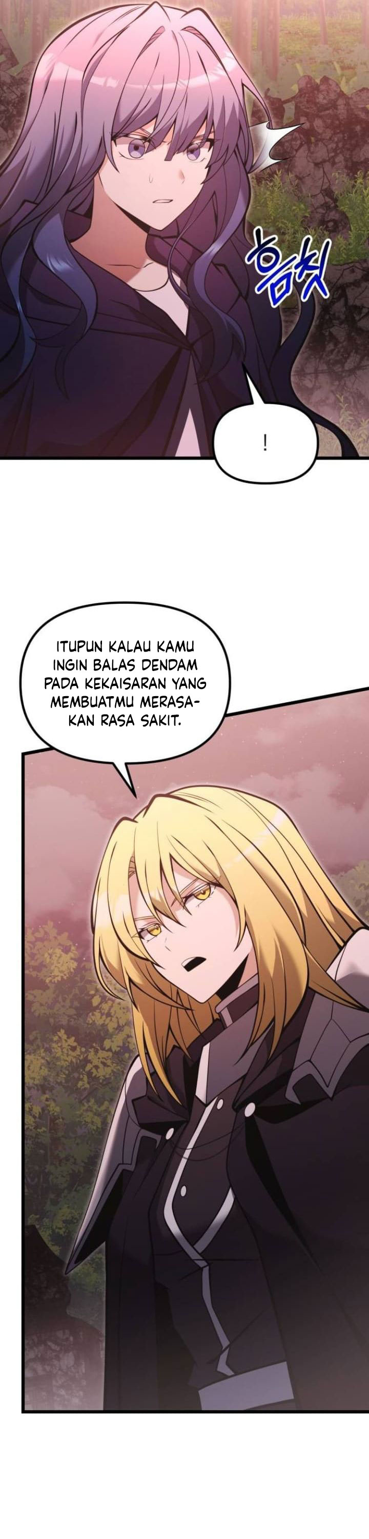 Terminally-Ill Genius Dark Knight Chapter 86 Gambar 24