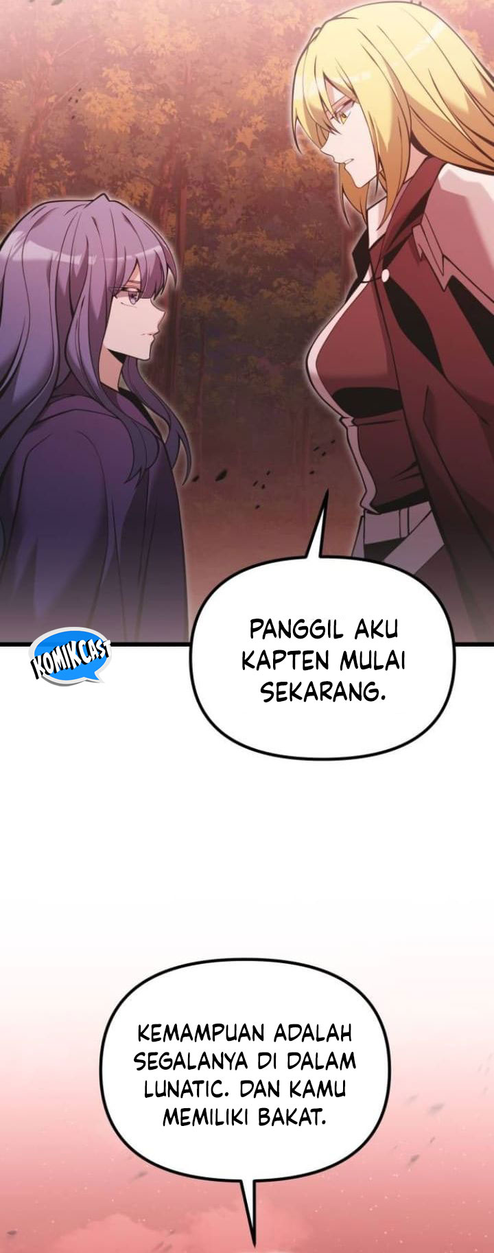 Terminally-Ill Genius Dark Knight Chapter 86 Gambar 28