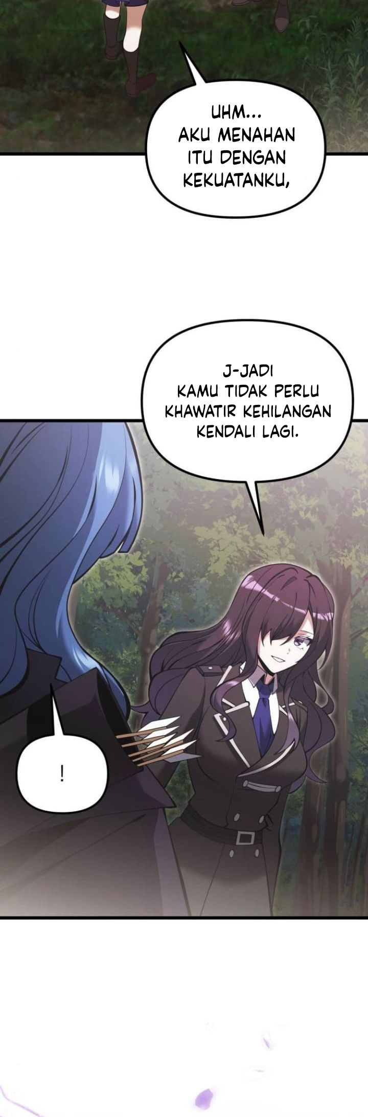 Terminally-Ill Genius Dark Knight Chapter 86 Gambar 36