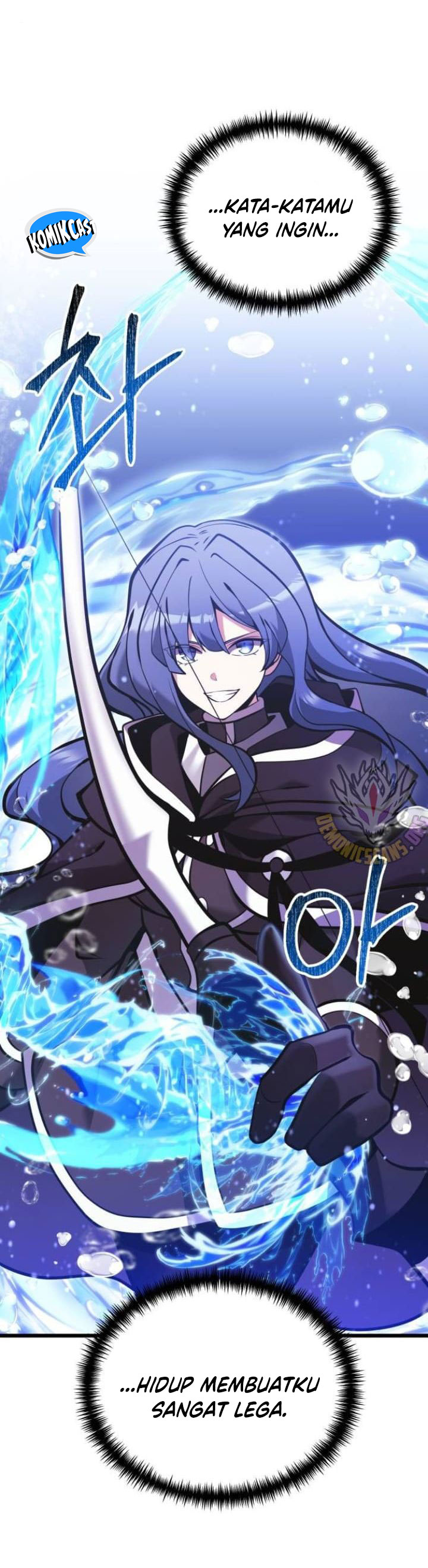 Terminally-Ill Genius Dark Knight Chapter 86 Gambar 53