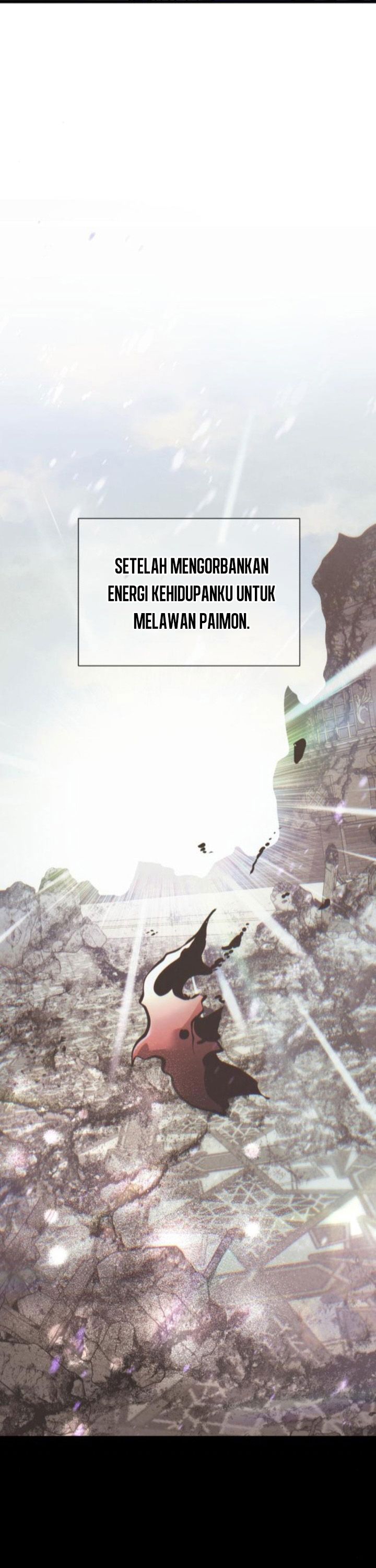 Terminally-Ill Genius Dark Knight Chapter 92 Gambar 4