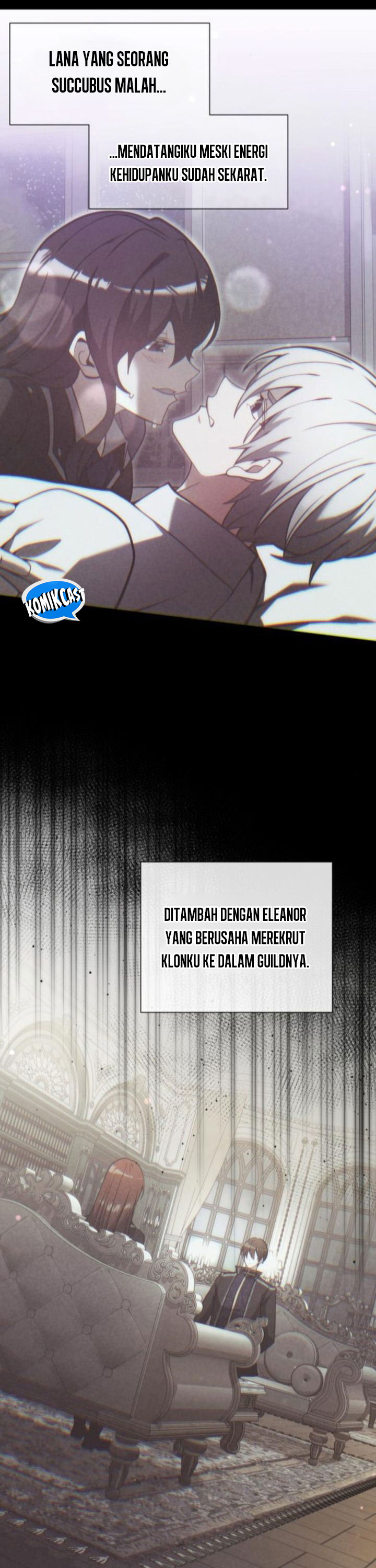 Terminally-Ill Genius Dark Knight Chapter 92 Gambar 5
