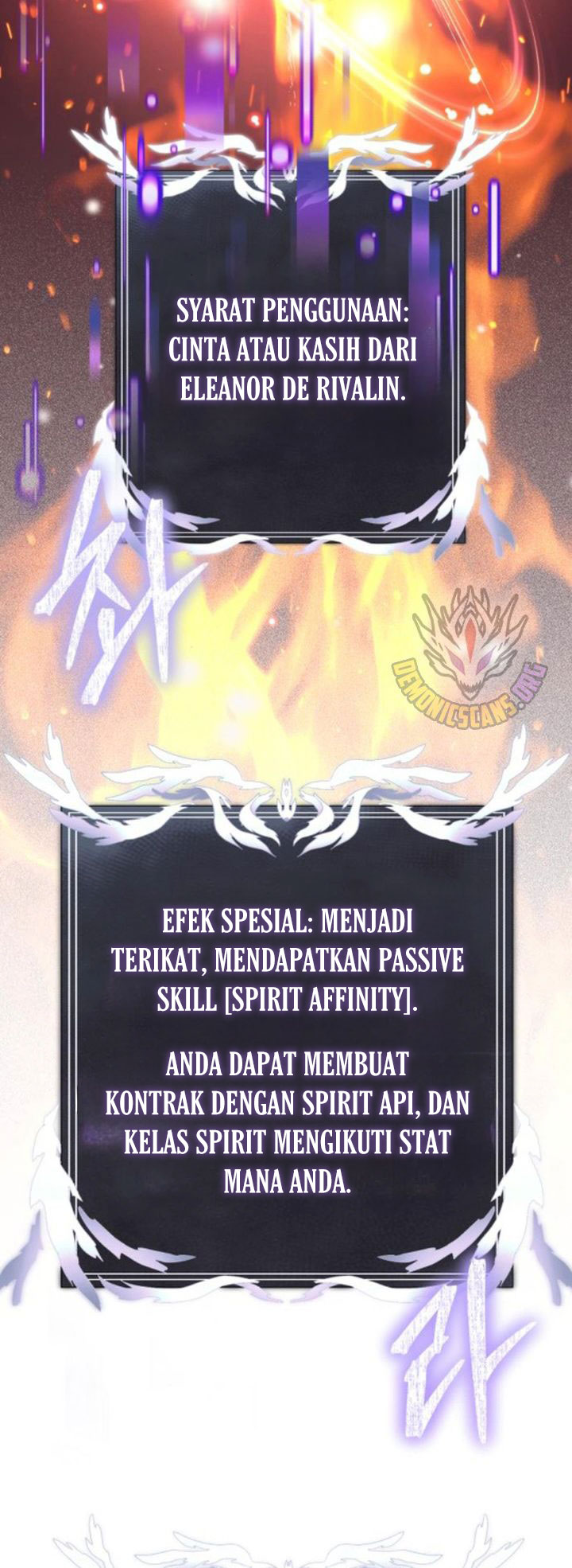 Terminally-Ill Genius Dark Knight Chapter 92 Gambar 9