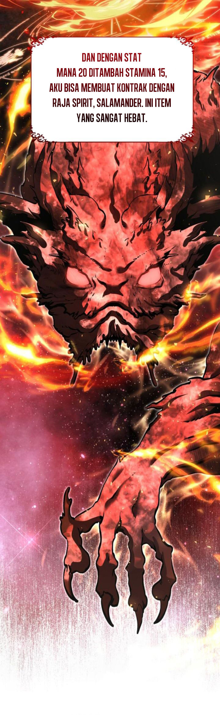 Terminally-Ill Genius Dark Knight Chapter 92 Gambar 12