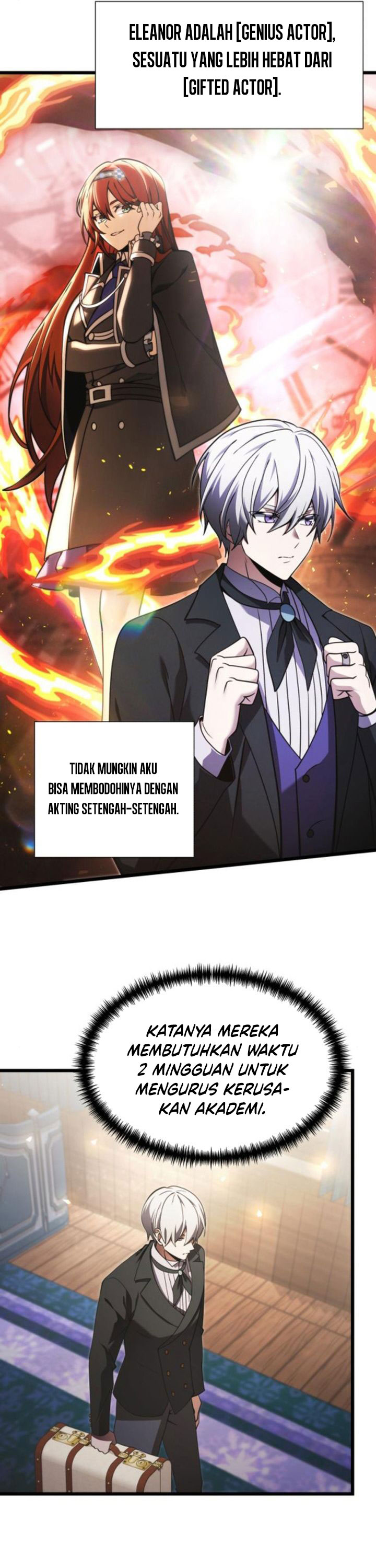 Terminally-Ill Genius Dark Knight Chapter 92 Gambar 14