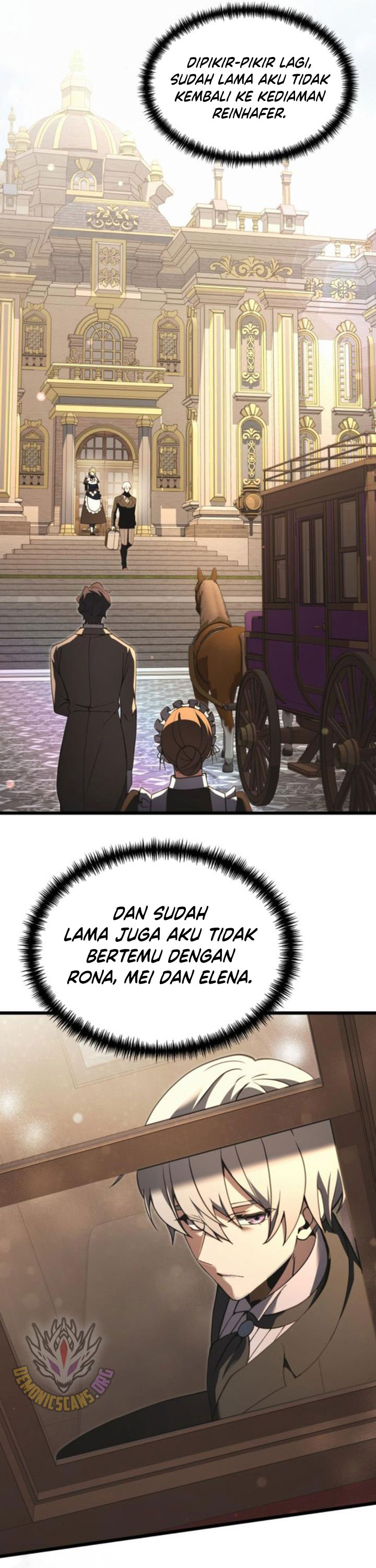 Terminally-Ill Genius Dark Knight Chapter 92 Gambar 16