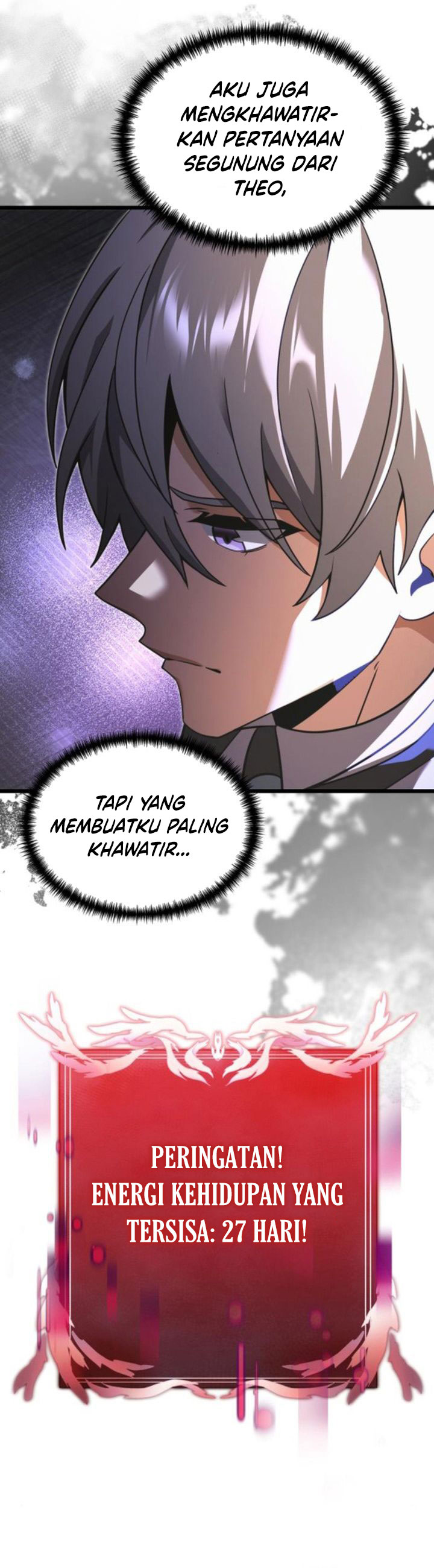 Terminally-Ill Genius Dark Knight Chapter 92 Gambar 17