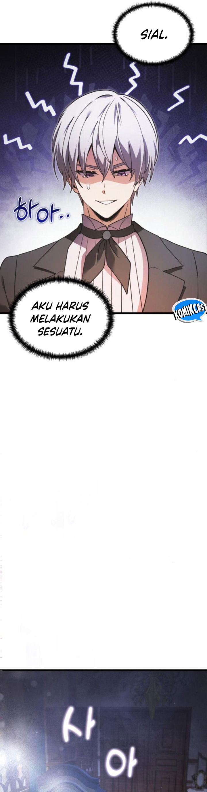 Terminally-Ill Genius Dark Knight Chapter 92 Gambar 18