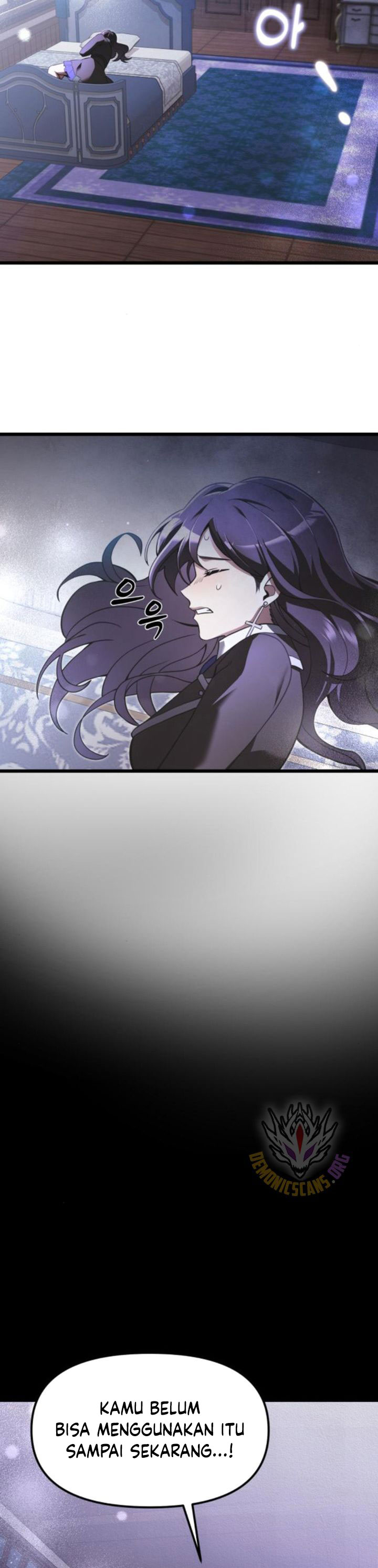 Terminally-Ill Genius Dark Knight Chapter 92 Gambar 19
