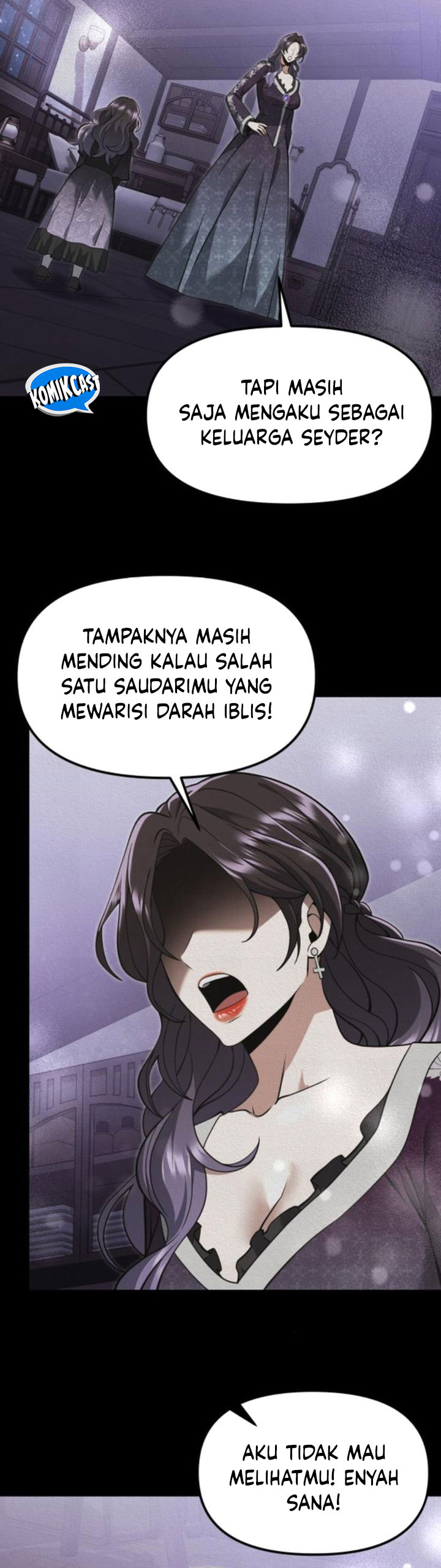 Terminally-Ill Genius Dark Knight Chapter 92 Gambar 20