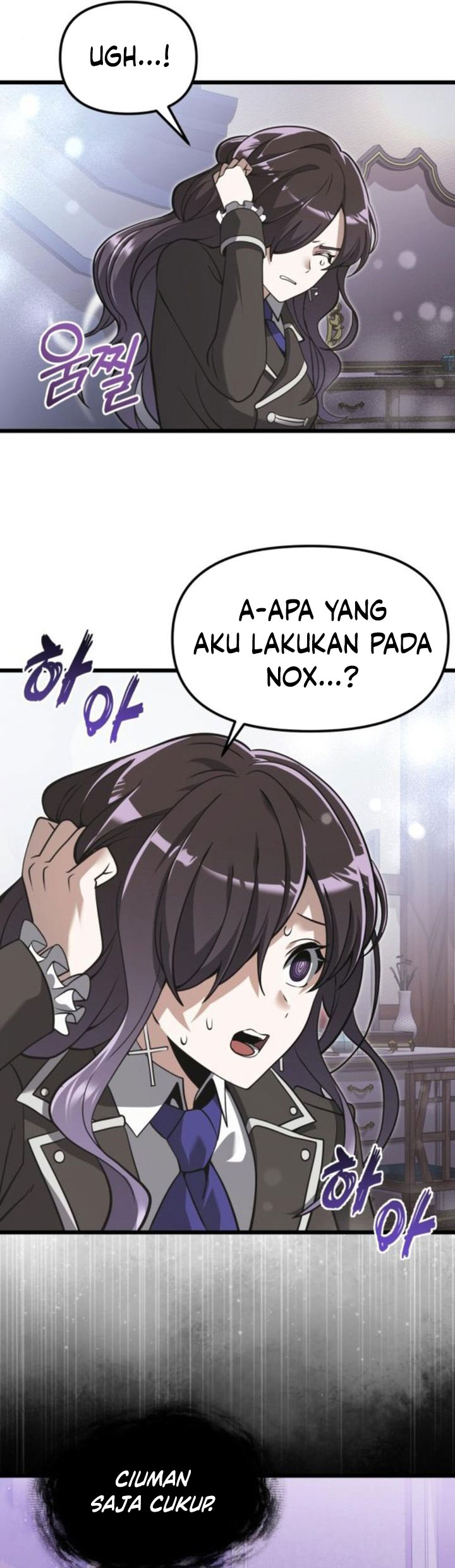 Terminally-Ill Genius Dark Knight Chapter 92 Gambar 22
