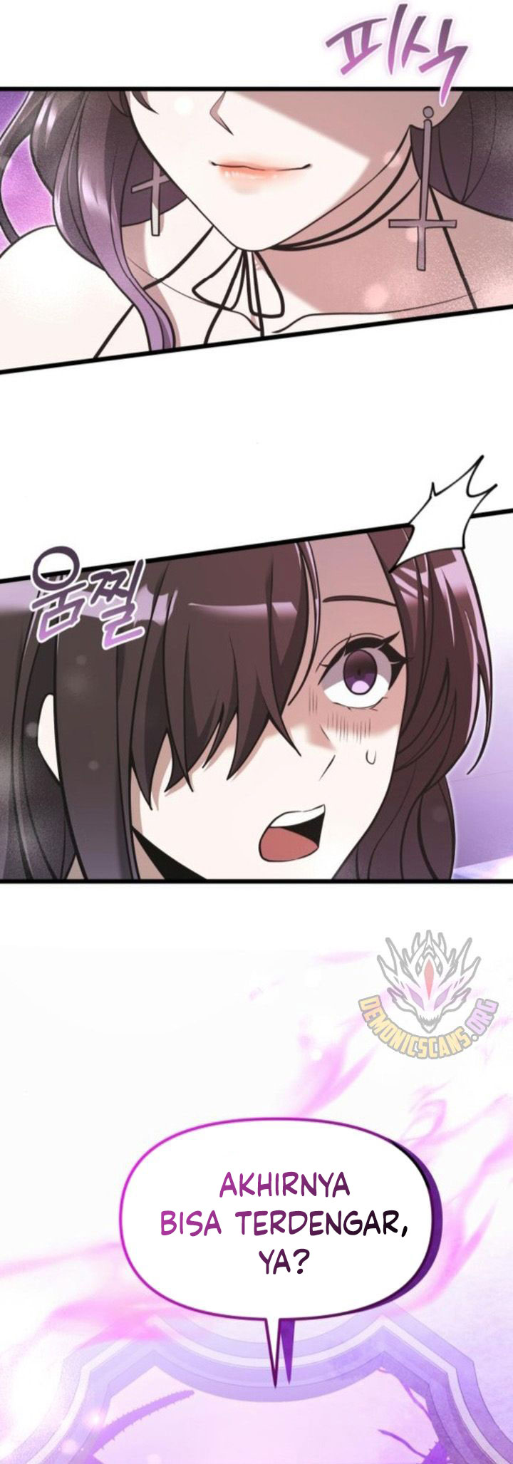 Terminally-Ill Genius Dark Knight Chapter 92 Gambar 26