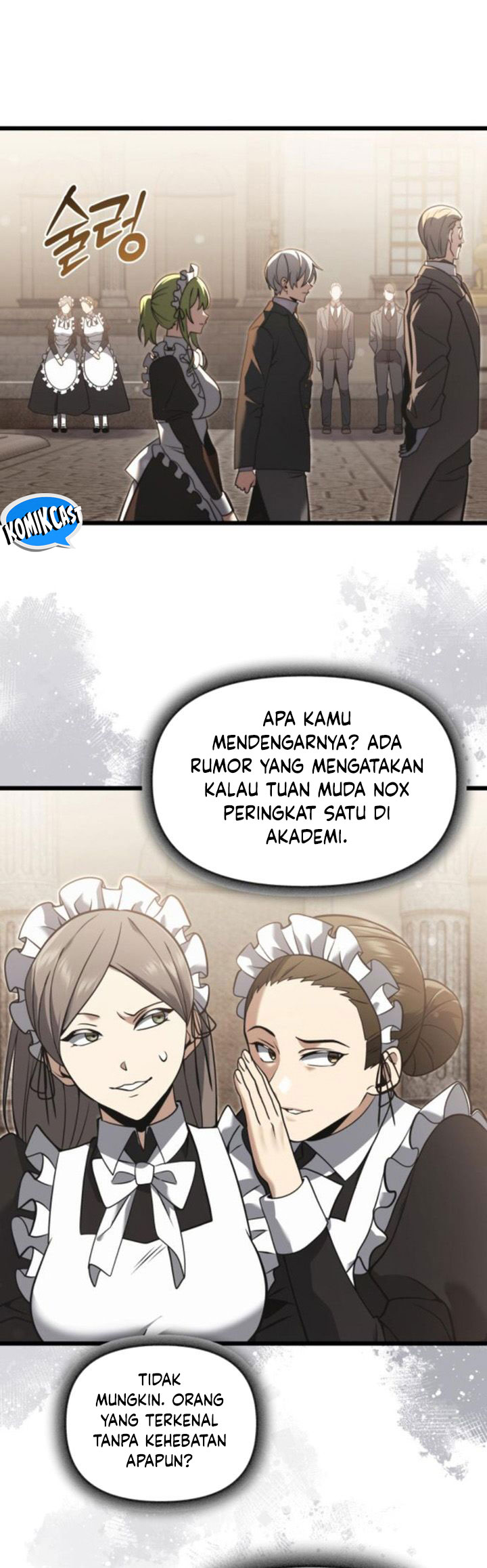 Terminally-Ill Genius Dark Knight Chapter 92 Gambar 30