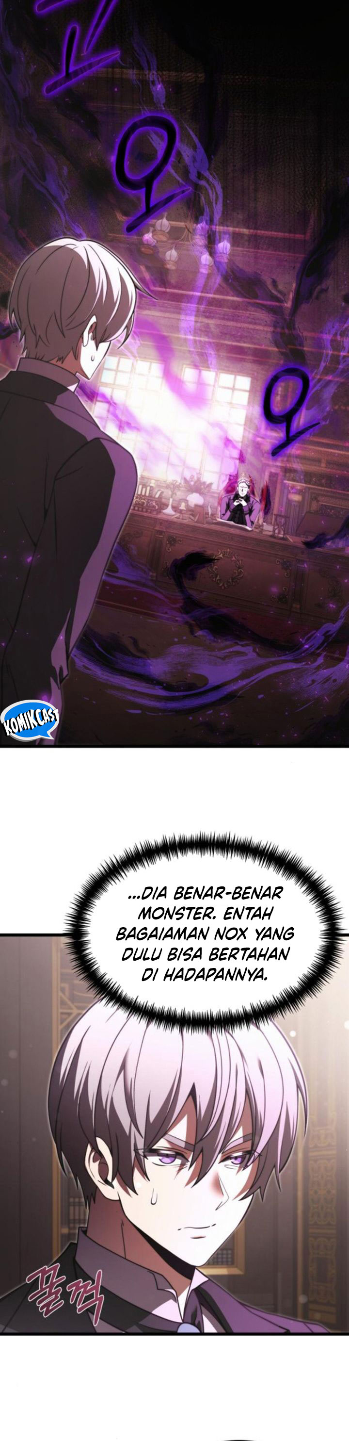 Terminally-Ill Genius Dark Knight Chapter 92 Gambar 33
