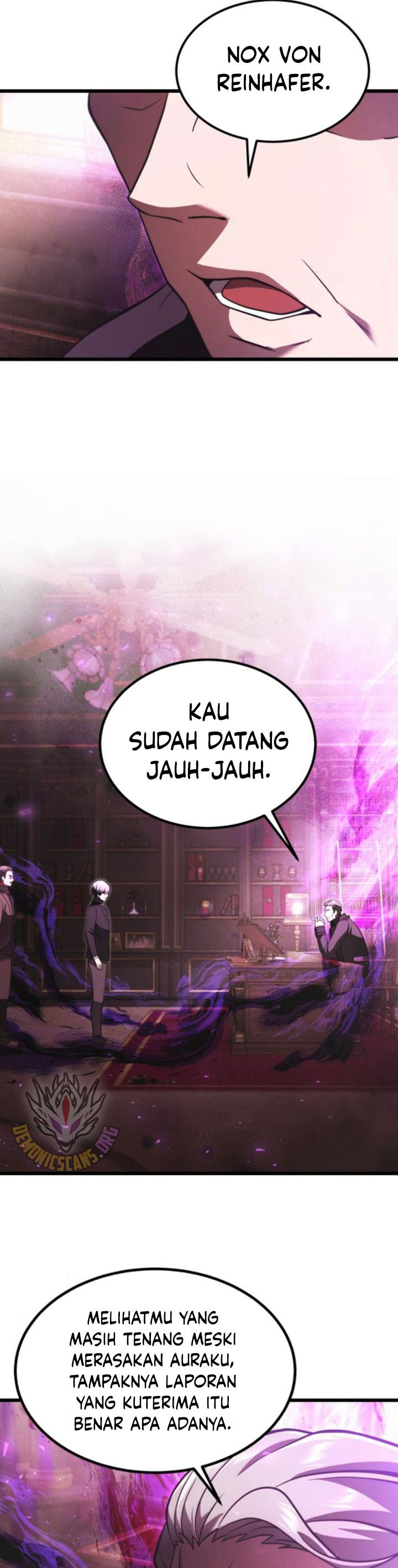Terminally-Ill Genius Dark Knight Chapter 92 Gambar 34