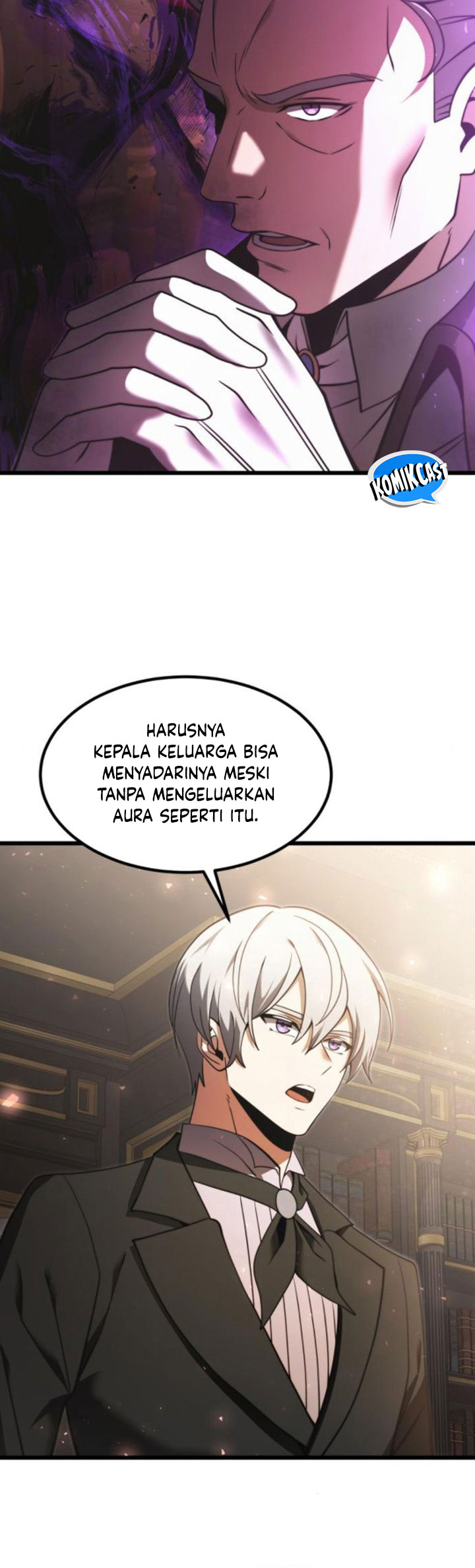 Terminally-Ill Genius Dark Knight Chapter 92 Gambar 35
