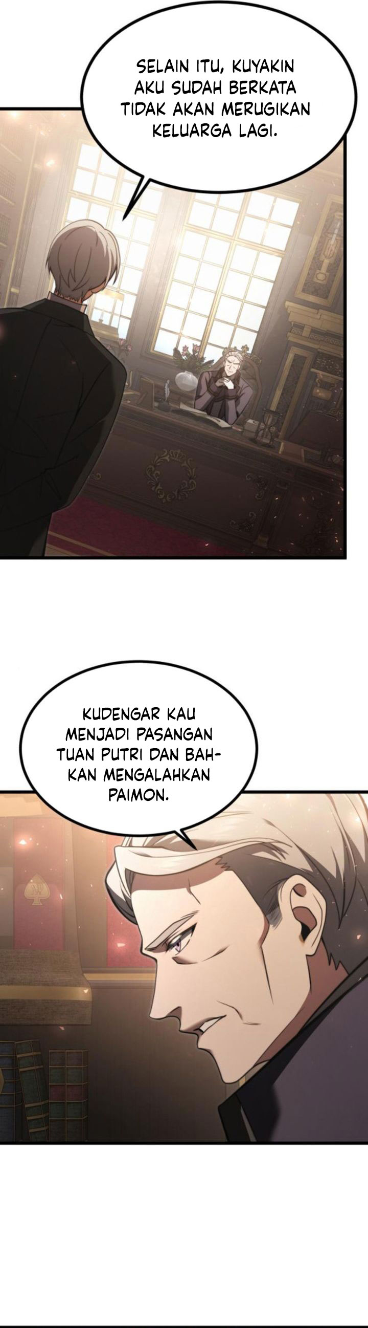 Terminally-Ill Genius Dark Knight Chapter 92 Gambar 36