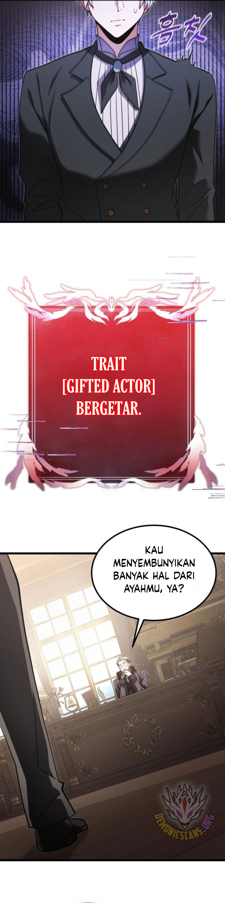 Terminally-Ill Genius Dark Knight Chapter 92 Gambar 37