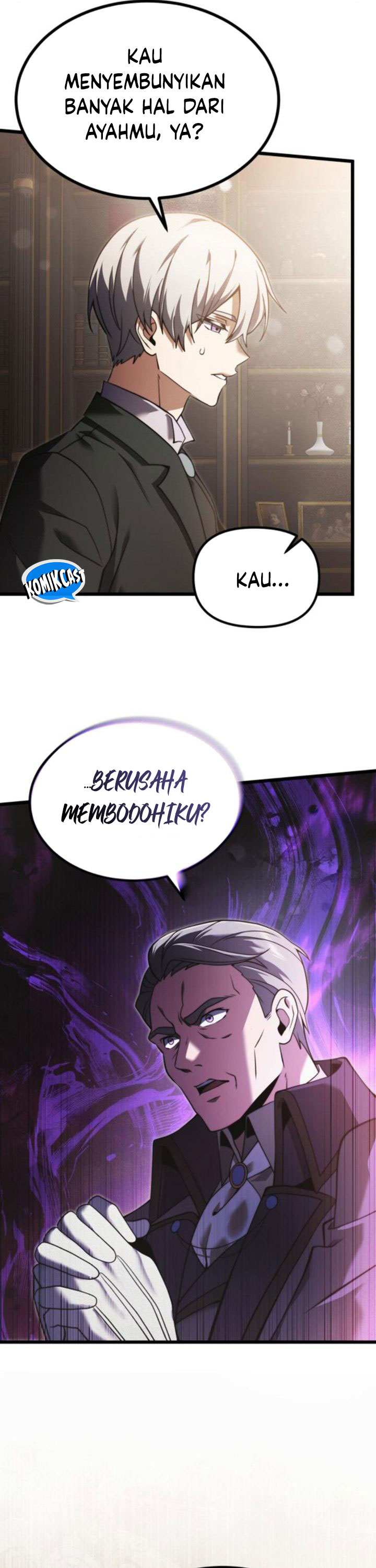 Terminally-Ill Genius Dark Knight Chapter 92 Gambar 38