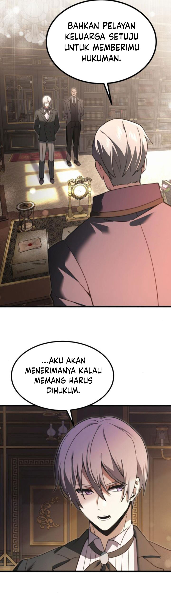 Terminally-Ill Genius Dark Knight Chapter 92 Gambar 39