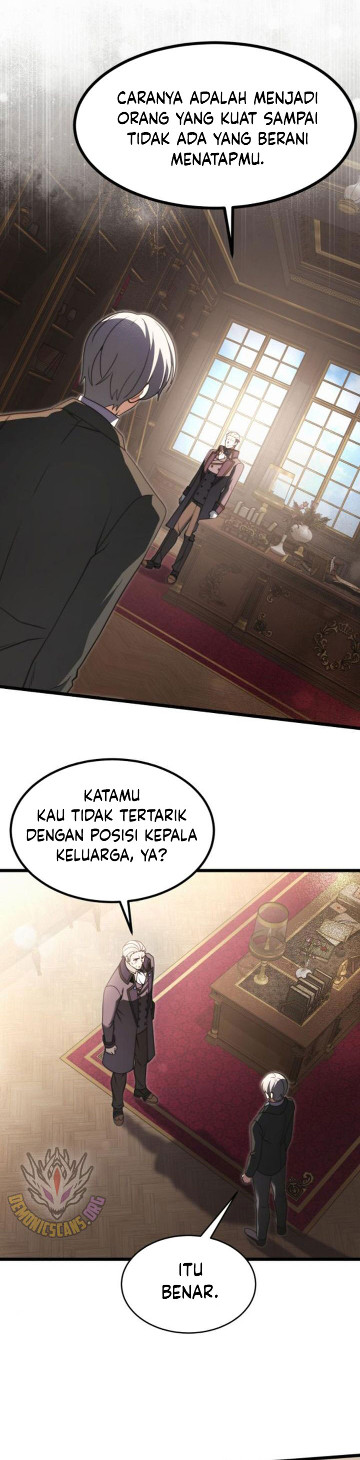 Terminally-Ill Genius Dark Knight Chapter 92 Gambar 41