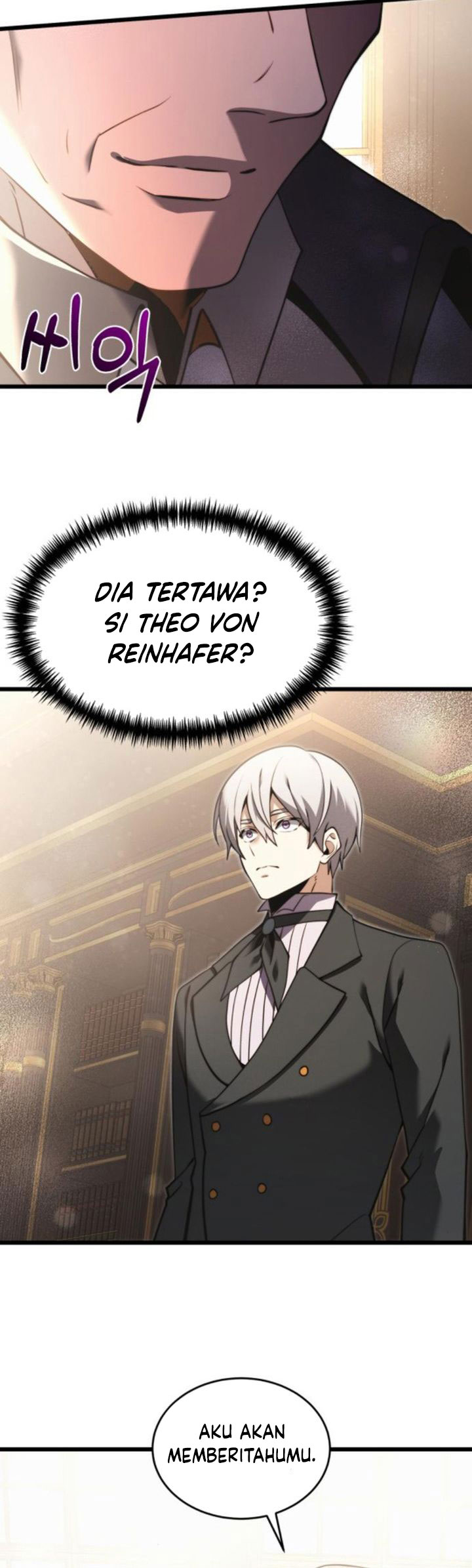 Terminally-Ill Genius Dark Knight Chapter 92 Gambar 42