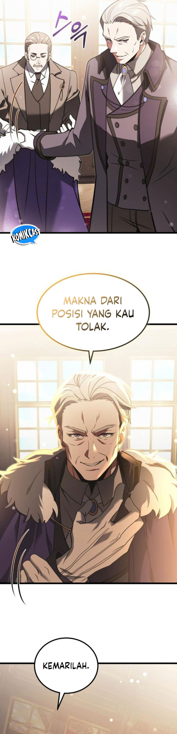 Terminally-Ill Genius Dark Knight Chapter 92 Gambar 43