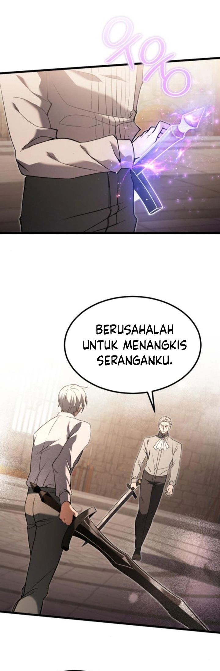 Terminally-Ill Genius Dark Knight Chapter 92 Gambar 46