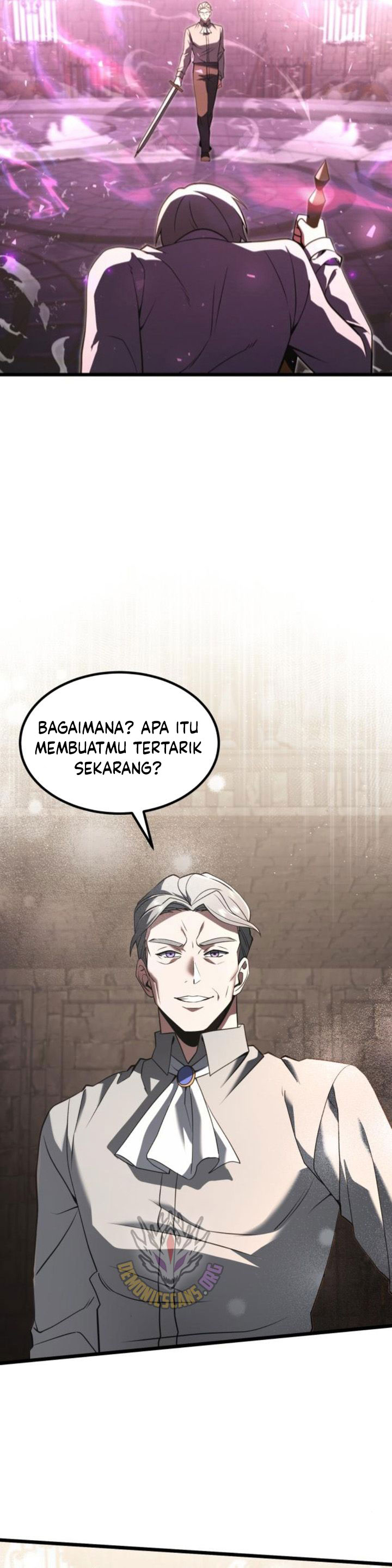 Terminally-Ill Genius Dark Knight Chapter 92 Gambar 52