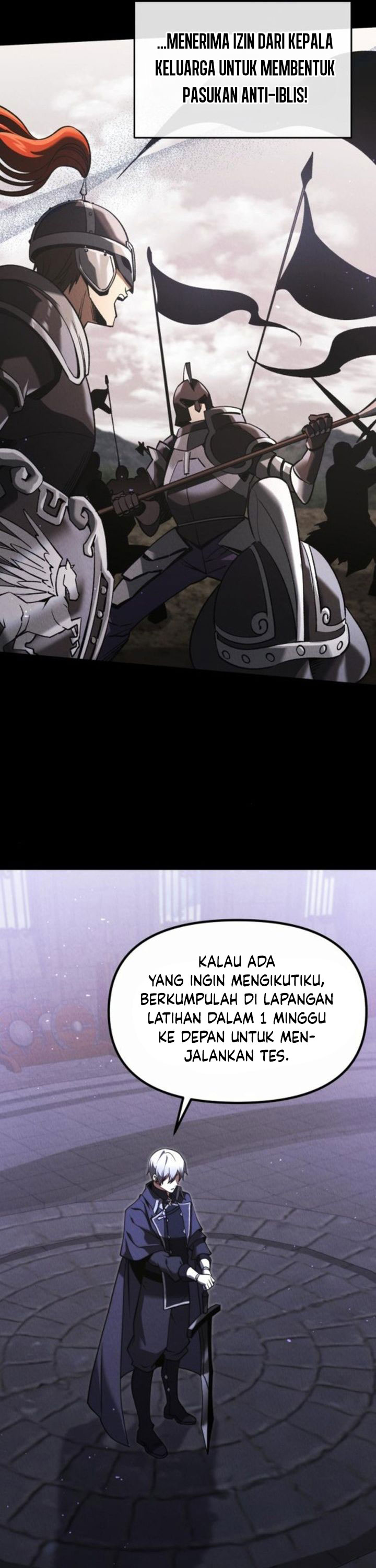 Terminally-Ill Genius Dark Knight Chapter 95 Gambar 4