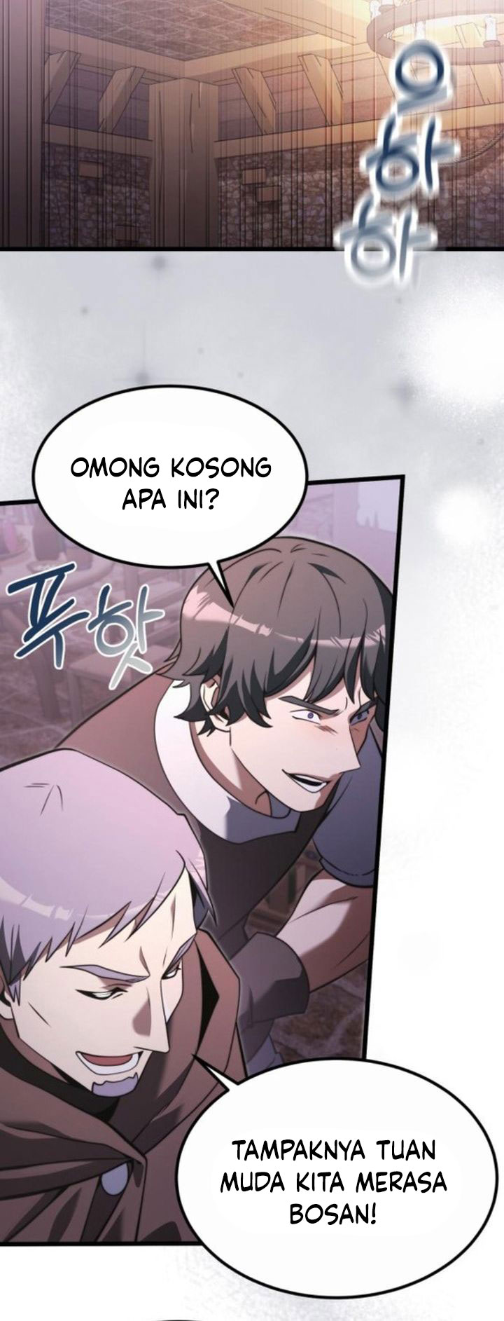 Terminally-Ill Genius Dark Knight Chapter 95 Gambar 7
